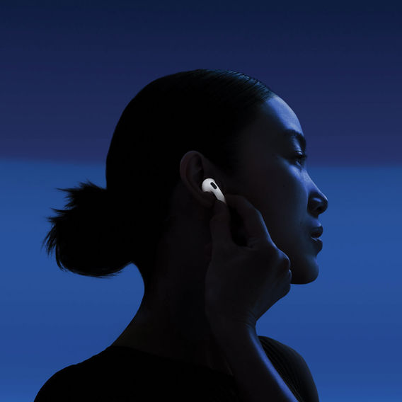 Apple AirPods With ANC