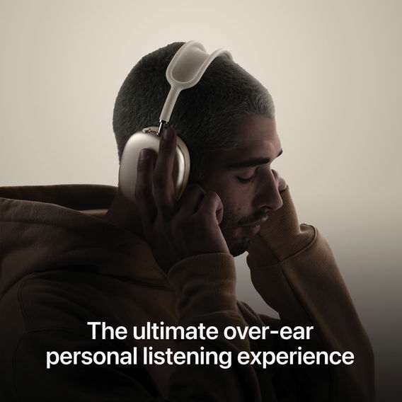 AirPods Max - Starlight AirPods Max - Starlight
