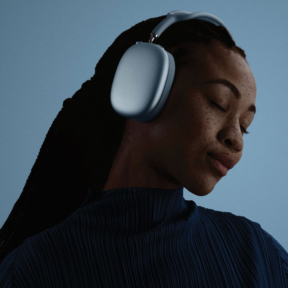 AirPods Max - Blue AirPods Max - Blue
