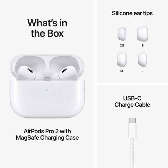 Apple AirPods Pro 3