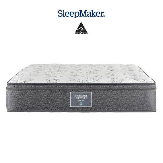 Sleepmaker Darling Luxury Mattress - KB Sleepmaker Darling Luxury Mattress - KB