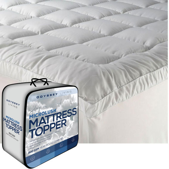 Microlush 4Pc Bedding Bundle - QB