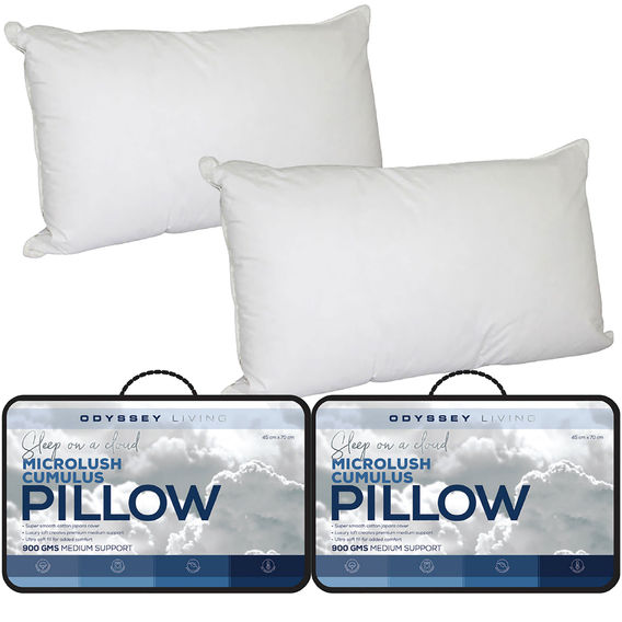Microlush 4Pc Bedding Bundle - QB