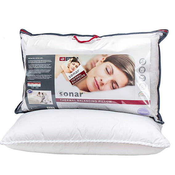 Sonar Thermal Balancing Pillow Set of 2 Sonar Thermal Balancing Pillow Set of 2