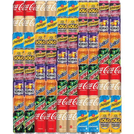Best BBQ Bundle (Non Alcohol)