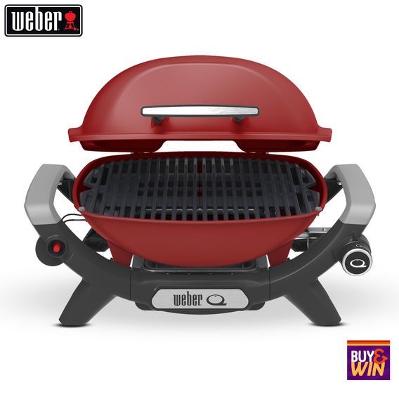 Weber Baby Q Flame Red Weber Baby Q Flame Red