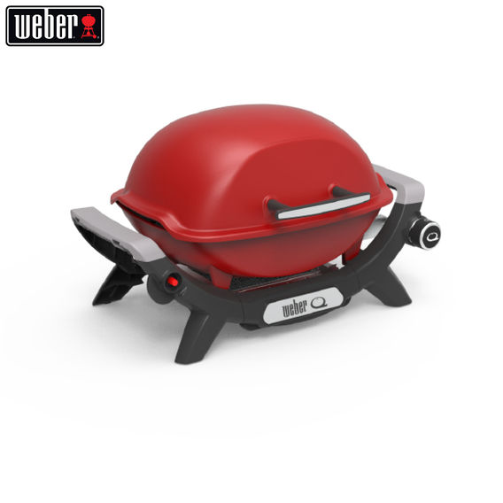 Weber Baby Q Flame Red