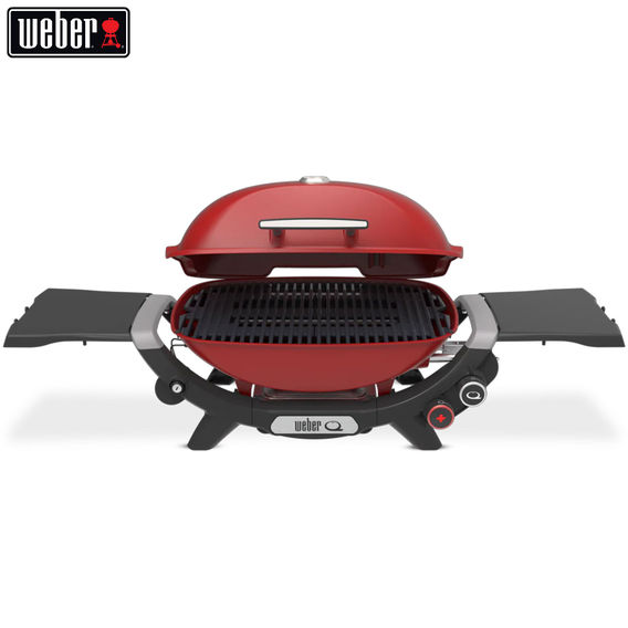 Weber Q+ Flame Red Weber Q+ Flame Red