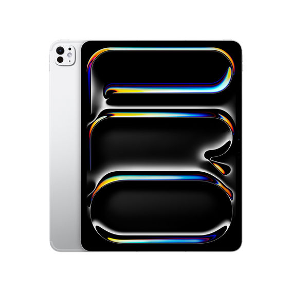 iPad Pro 13in (M4) Wi-Fi + Cellular - 512GB Silver