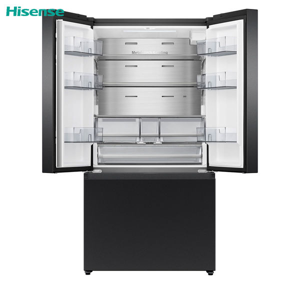 Hisense 634L Pure Flat French Door Fridge with Water