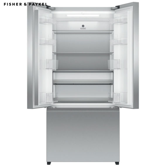 F&P 511L French Door Refrigerator F&P 511L French Door Refrigerator