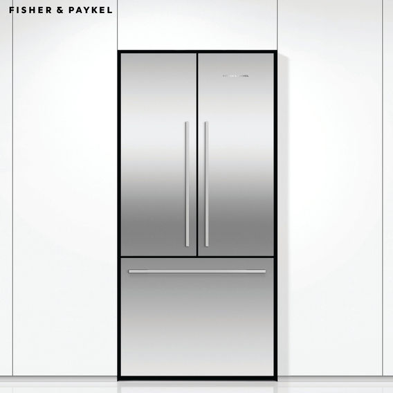 F&P 511L French Door Refrigerator F&P 511L French Door Refrigerator