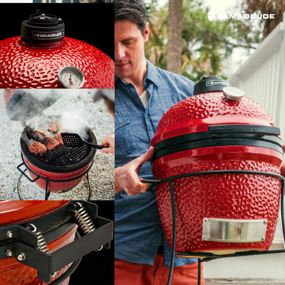 Kamado Joe Junior Grill Kamado Joe Junior Grill