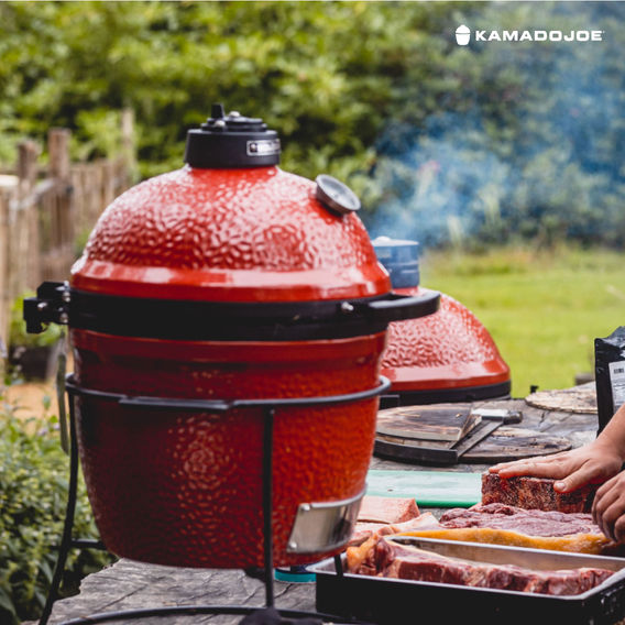 Kamado Joe Junior Grill