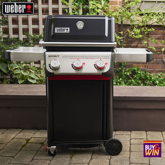 Weber® Spirit® E-325