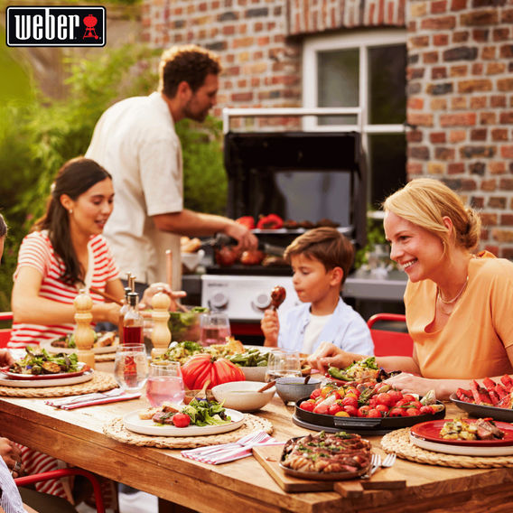 Weber® Spirit® E-425