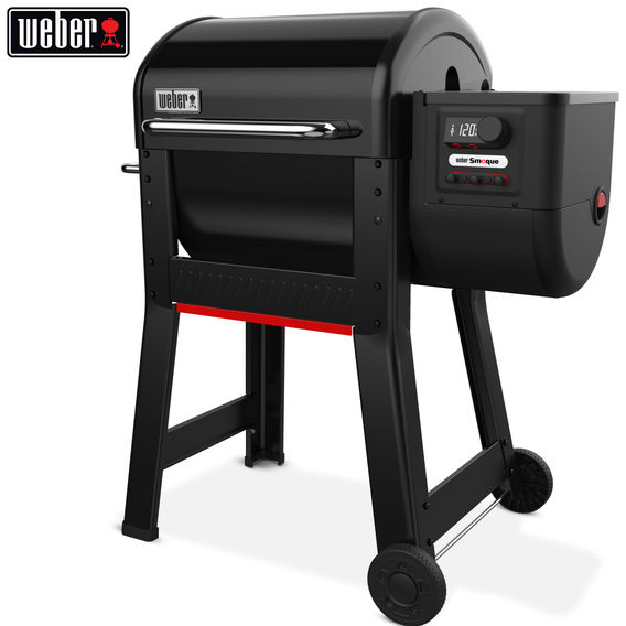 Weber Smoque™ L Pellet Smoker