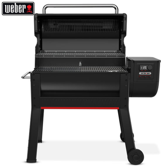 Weber Smoque™ XL Pellet Smoker Weber Smoque™ XL Pellet Smoker