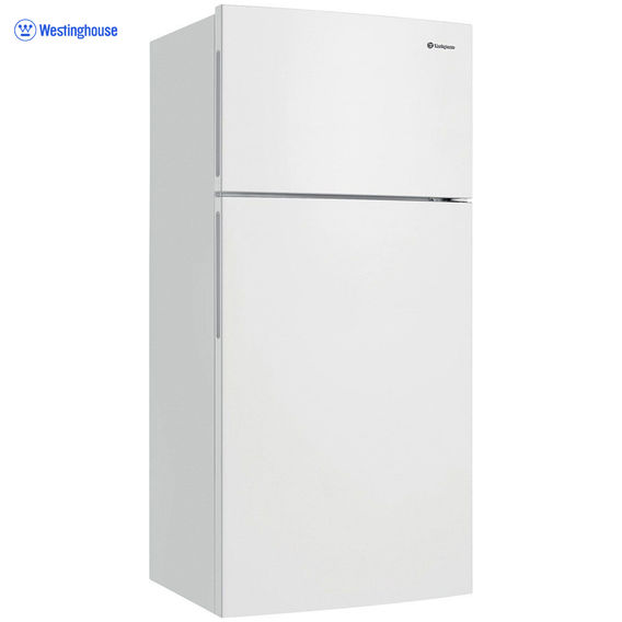 Westinghouse 503L Top Mount Refrigerator White