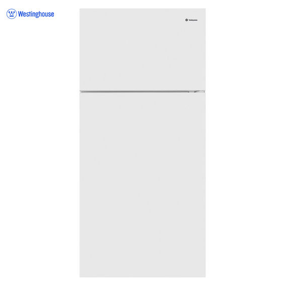 Westinghouse 503L Top Mount Refrigerator White Westinghouse 503L Top Mount Refrigerator White