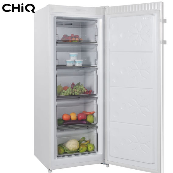 ChIq 166L Hybrid Vertical Frost Free Freezer ChIq 166L Hybrid Vertical Frost Free Freezer