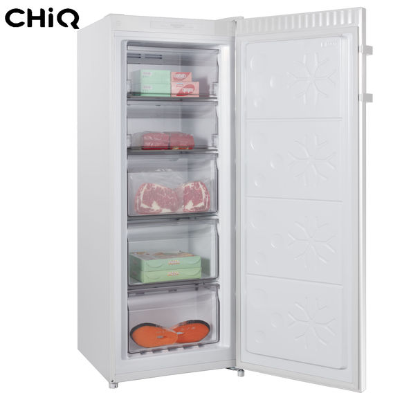 ChIq 166L Hybrid Vertical Frost Free Freezer