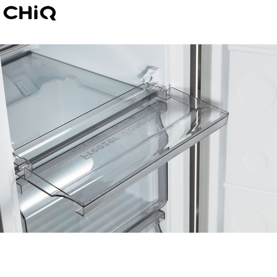 ChIq 166L Hybrid Vertical Frost Free Freezer