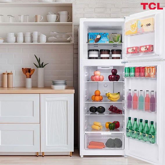 TCL 334L Top Mount Fridge