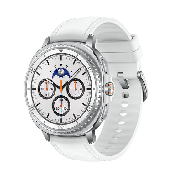 Samsung Galaxy Watch8  Classic 46mm White