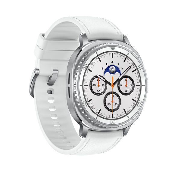 Samsung Galaxy Watch8 Classic 46mm White Samsung Galaxy Watch8 Classic 46mm White