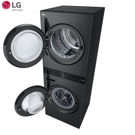 LG 12/9KG WashTower™ Stacked Washer Dryer