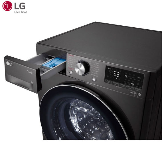LG 9kg Front Load Washer