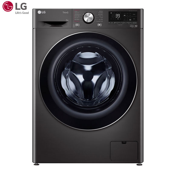 LG 9kg Front Load Washer