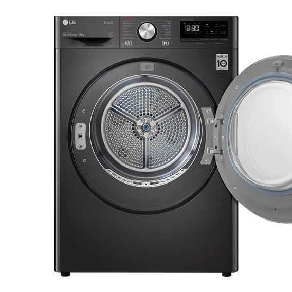 LG 9kg Heat Pump Dryer