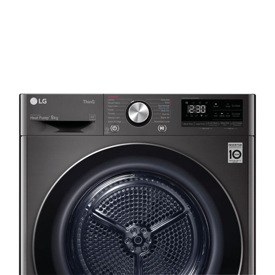 LG 9kg Heat Pump Dryer