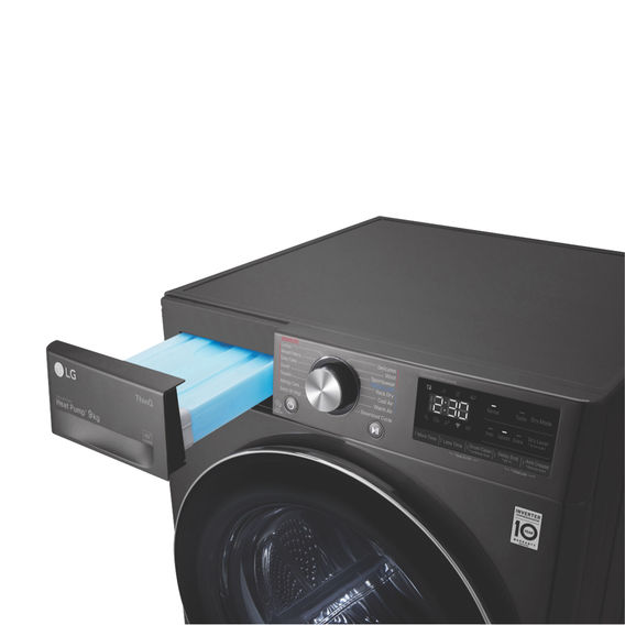 LG 9kg Heat Pump Dryer