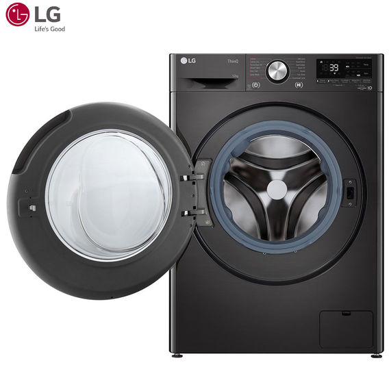 LG 12kg Front Load Washer LG 12kg Front Load Washer