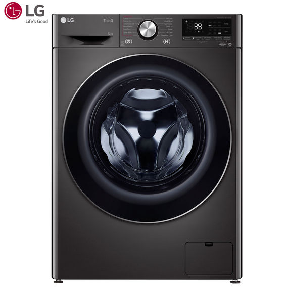 LG 12kg Front Load Washer