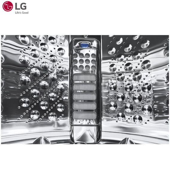 LG 14kg Direct Drive Top Load Washer