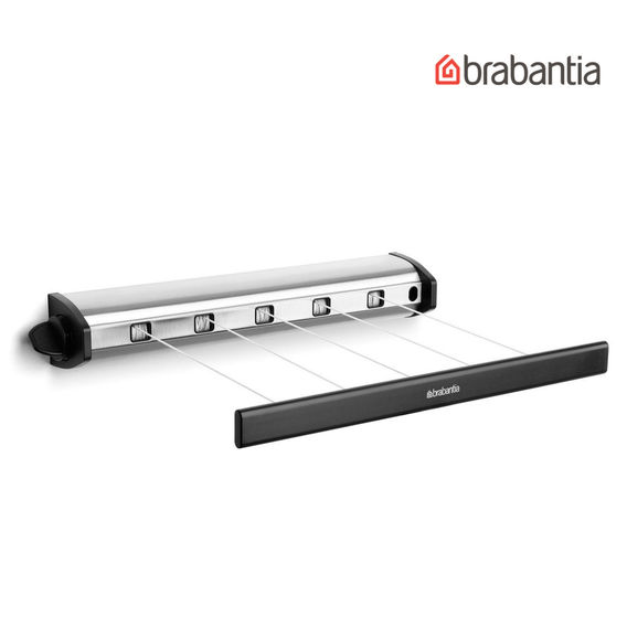 Brabantia Retractable Clothes Line 22m