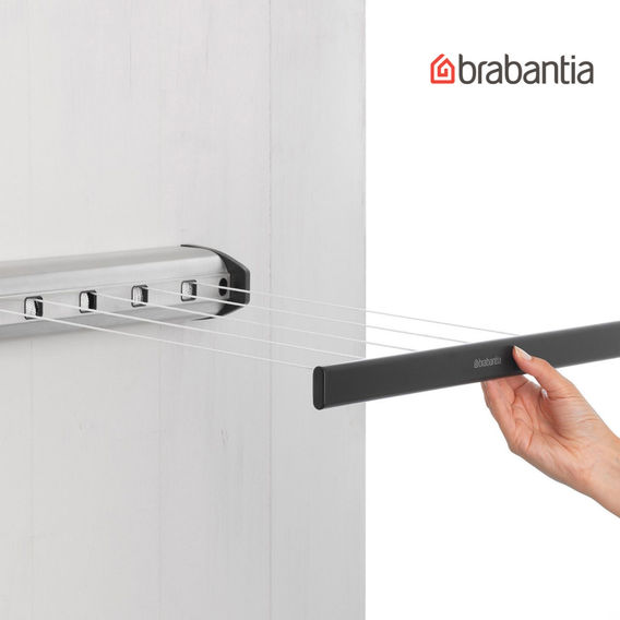 Brabantia Retractable Clothes Line 22m Brabantia Retractable Clothes Line 22m