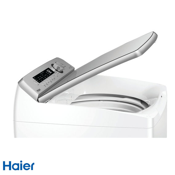 Haier 8kg Top Load Washing Machine Haier 8kg Top Load Washing Machine
