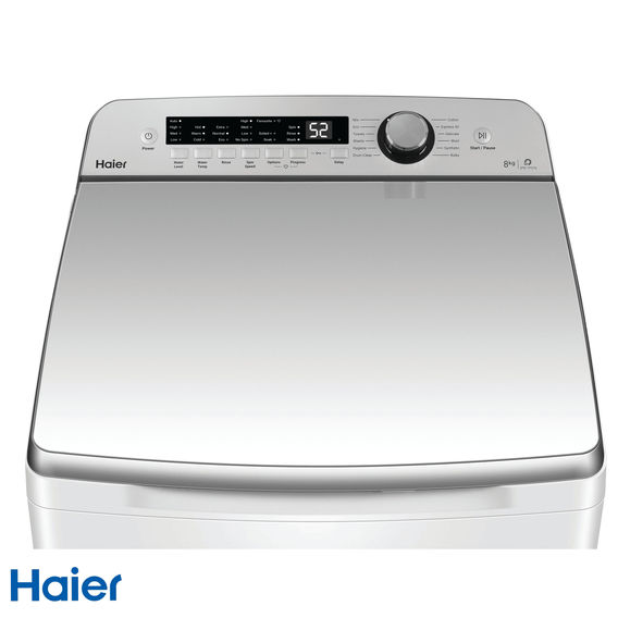 Haier 8kg Top Load Washing Machine