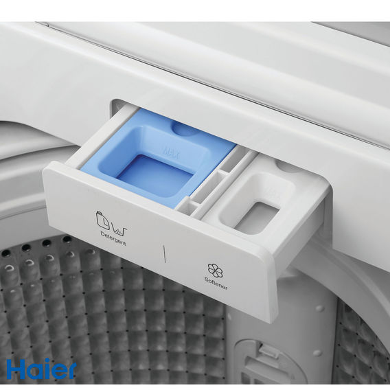 Haier 8kg Top Load Washing Machine Haier 8kg Top Load Washing Machine