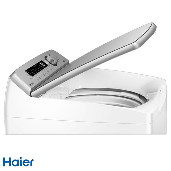 Haier 10kg Top Load Washing Machine Haier 10kg Top Load Washing Machine