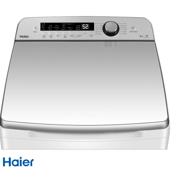 Haier 10kg Top Load Washing Machine