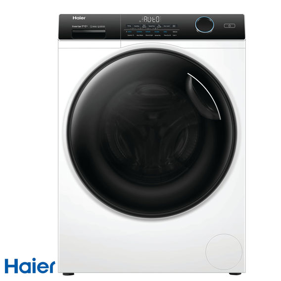 Haier 9kg + 6kg Combi F/Loader Washer Dryer