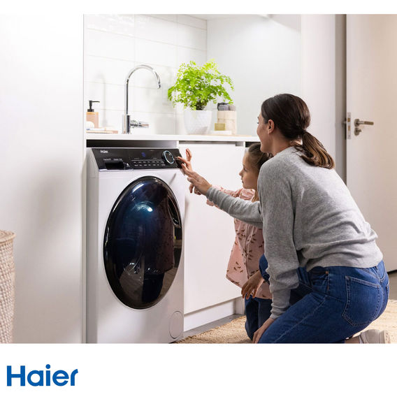 Haier 9kg + 6kg Combi F/Loader Washer Dryer Haier 9kg + 6kg Combi F/Loader Washer Dryer