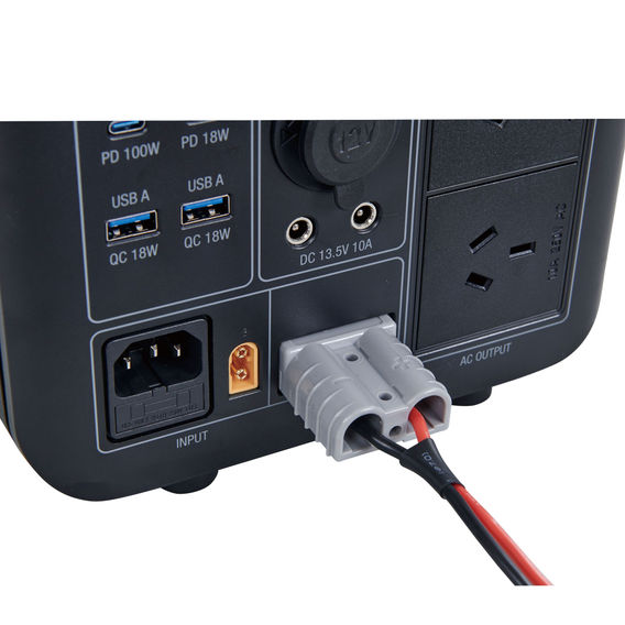 Companion Rover 1300 Power Station