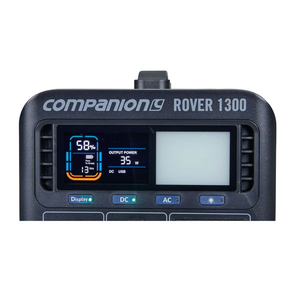 Companion Rover 1300 Power Station